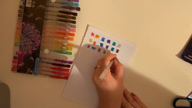 Хобби-влог [5] | покупки | Джоанна Бэсфорд «Мир цветов» смотреть онлайн