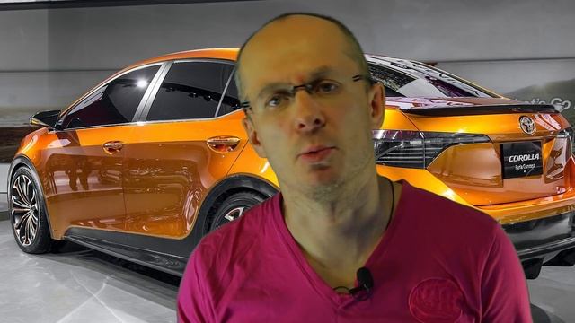 Почему не нужно покупать Тойота КОРОЛЛА 2017 смотреть онлайн