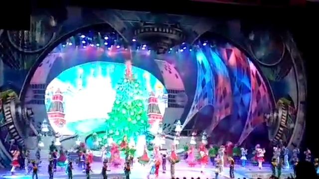 Кремлевская елка 2018-2019????? смотреть онлайн