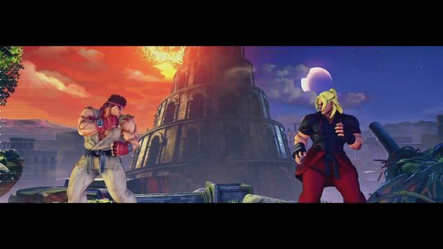 Comprendre Street Fighter V en 5 minutes смотреть онлайн