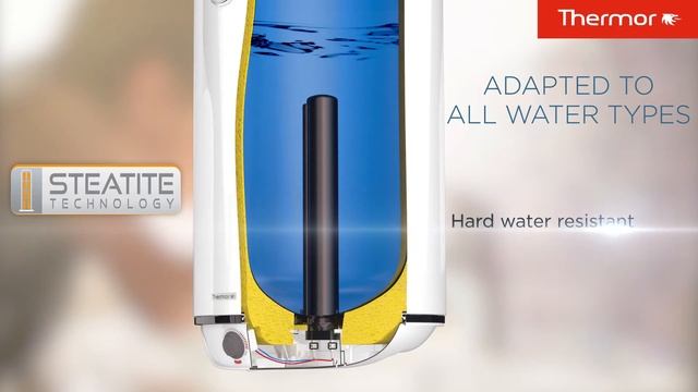 Thermor Steatite Technology смотреть онлайн