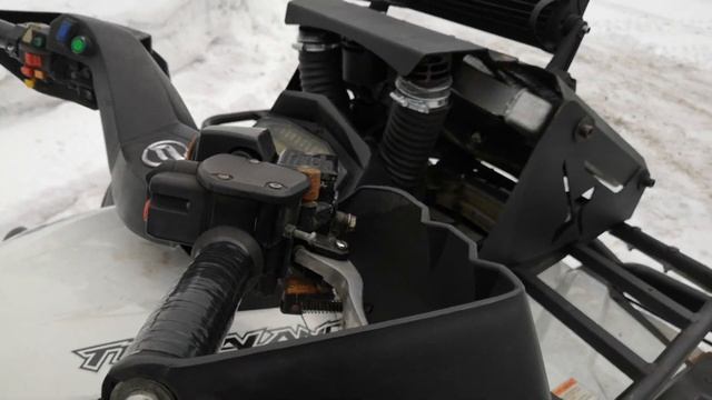 Обзор CF MOTO X8 и его доработки, не большой совет начинающим квадро братьям и сёстрам!!!! смотреть онлайн