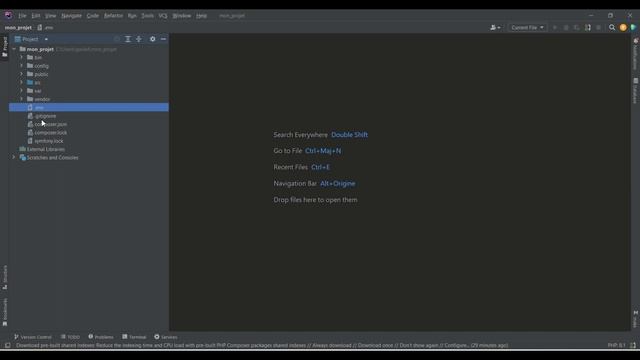 Symfony : Le modèle MVC , qu'est ce que c'est? смотреть онлайн