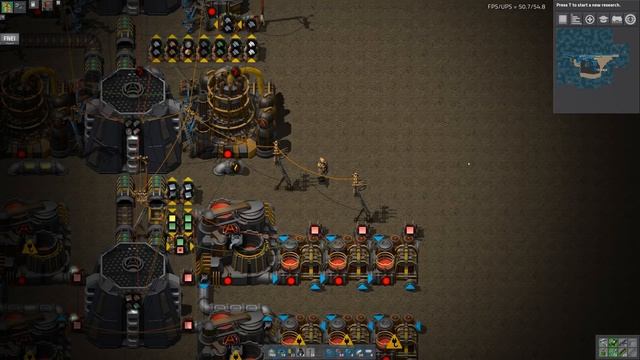 #94 Will This Ever Get Finished - Factorio Seablock - Factorio Seablock Gameplay смотреть онлайн