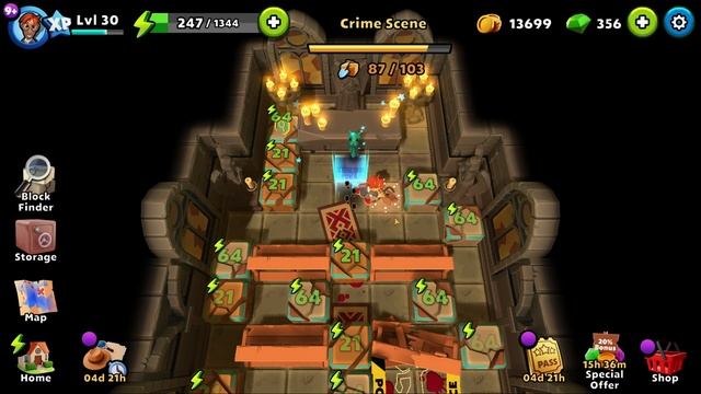 Crime Scene 15 | Detective Hunt 2 | Puzzle Adventure смотреть онлайн