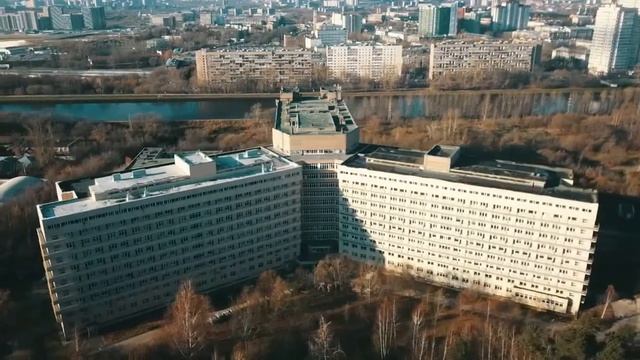 ЦКБ ГА Центральная клиническая больница гражданской авиации. смотреть онлайн