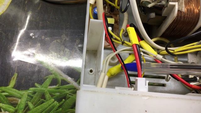 Зарядное устройство Электроника, замена амперметра на вольтамперметр смотреть онлайн