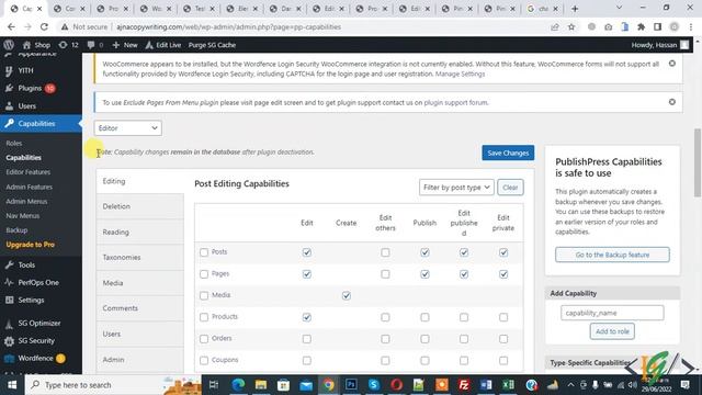 How to Allow Editor & Author Role to Manage Users in WordPress смотреть онлайн