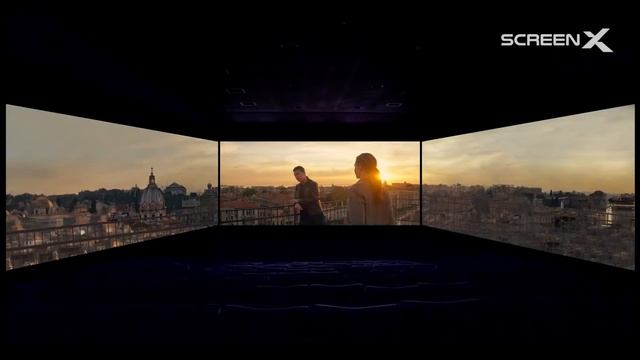 Миссия невыполнима: расплата за смерть, часть первая | Трейлер ScreenX смотреть онлайн