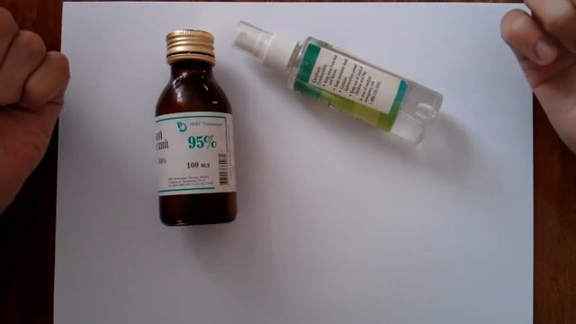 Как избавится от запаха пота. Спирт + распылитель. смотреть онлайн