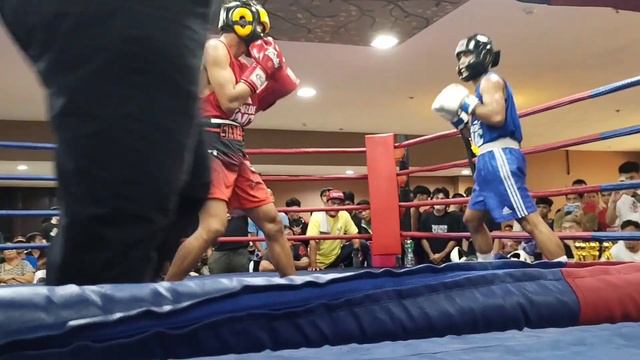 Diory boy Sixta Vs Jezther Salvador UKC Elorde Sucat parañaque 012930 смотреть онлайн