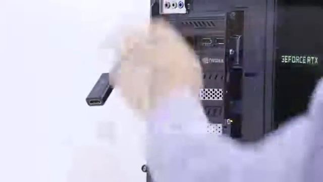 Cable Matters DisplayPort to HDMI Adapter (DP to HDMI Adapter is NOT Compatible with USB Por Review смотреть онлайн