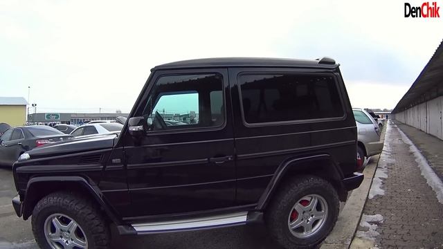 Gelandewagen 300 1990 года!