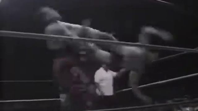 Latin Lover / Lucha Libre Music Video