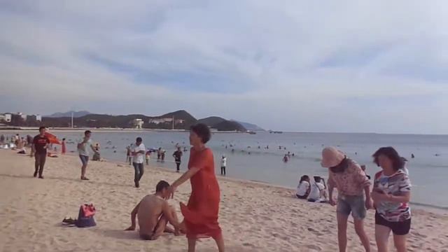 Санья. Хайнань. Лечение в Китае