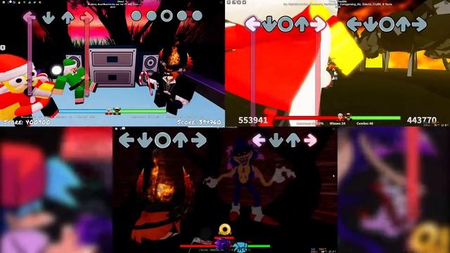 Triple trouble in differences in 3 roblox maps! смотреть онлайн