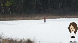 При каком атмосферном давлении лучше клюёт щука и другая рыба зимой? Давление для рыбалки зимой!