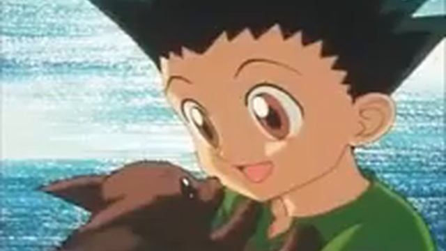 HUNTER X HUNTER ep1 смотреть онлайн
