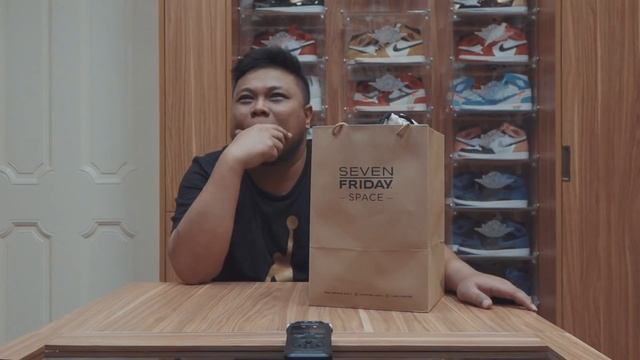 DIPSKY melipir Eps.2: Belanja Sevenfriday “Silk Road" ? | Jakarta, Indonesia смотреть онлайн