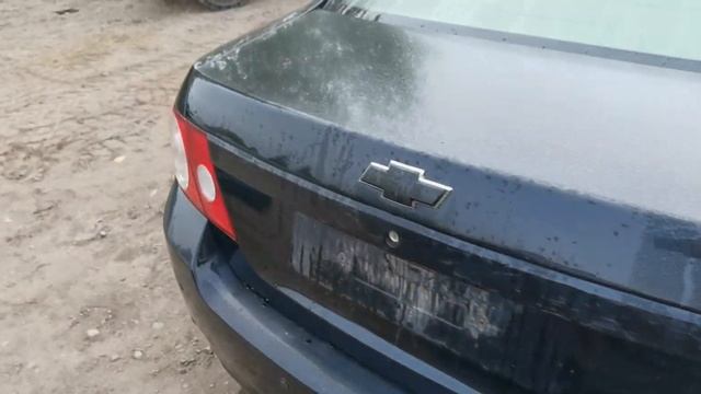 Car For Parts - Chevrolet EPICA 2006 2L 105kW Gasoline смотреть онлайн