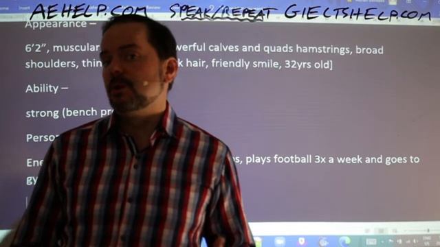 IELTS Live - Speaking Part 2 - Solid Cue Card Answers GE смотреть онлайн