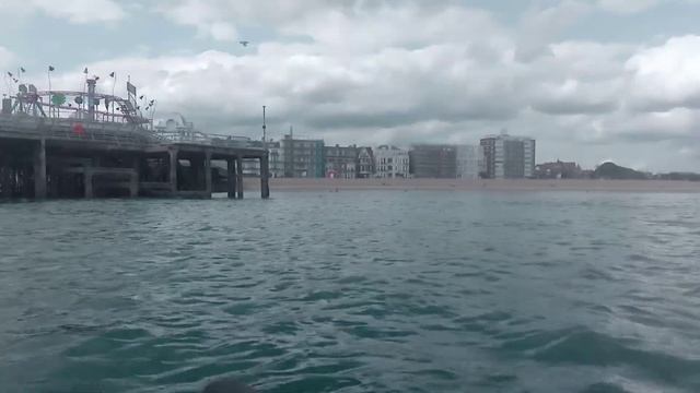 Intex Challenger K1 Inflatable Kayak смотреть онлайн