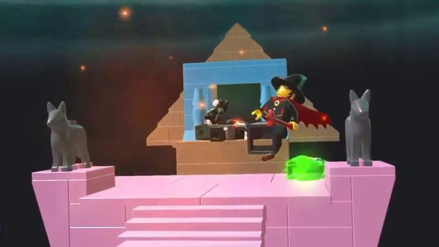 Обновление охотников за привидениями для игры LEGO Legacy: Heroes Unboxed! смотреть онлайн