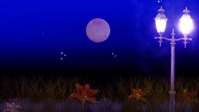 10 Minutes Miracle Light & Moon Night Music, Greet for all, Greetings, смотреть онлайн