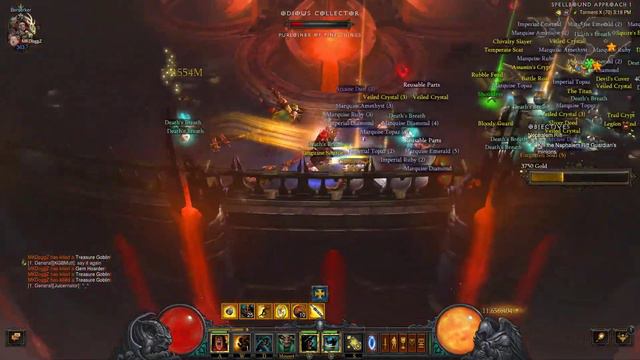Diablo III | Crazy Amount of Goblins смотреть онлайн