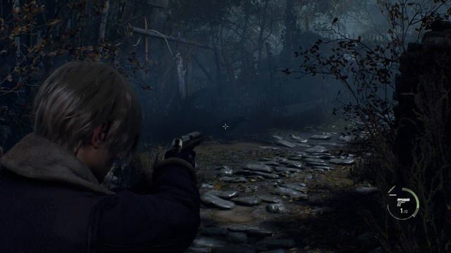 Resident Evil 4 (2023) Chainsaw Demo - Full playthrough on Xbox Series S смотреть онлайн