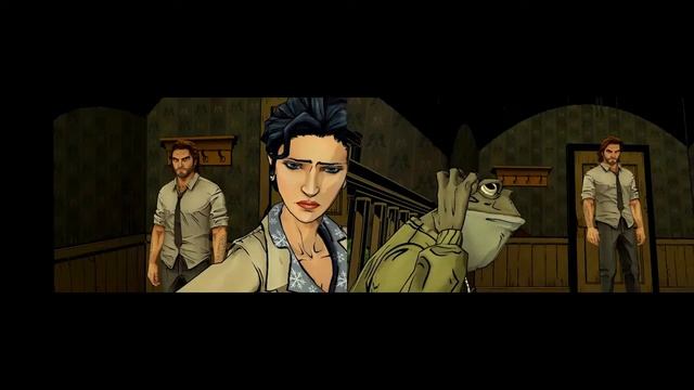 The Wolf Among Us - The Path of All Choices: Episode 1 смотреть онлайн