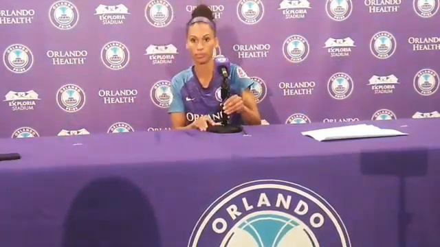 ORLvCHI - Post game Presser - Marc Skinner, Kristen Edmonds, Claire Emslie смотреть онлайн