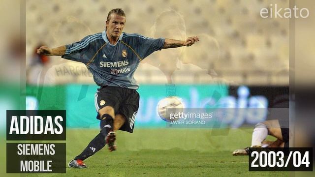 ⚽ Формы, в которых играл Дэвид Бекхэм | Все Формы (Футболки) Дэвида Бекхэма 2022 смотреть онлайн