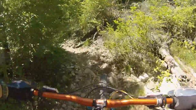 Barton Creek Greenbelt random turns - Austin, TX mountain bike смотреть онлайн
