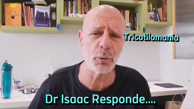 Tricotilomania, você sabe o que é? смотреть онлайн