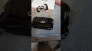 Opel Astra H установка датчика дождя и Света