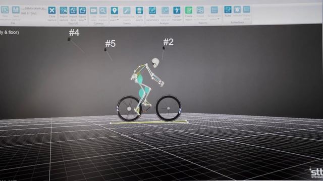 Cycling 3DMA by STT Systems | #bikefitting смотреть онлайн