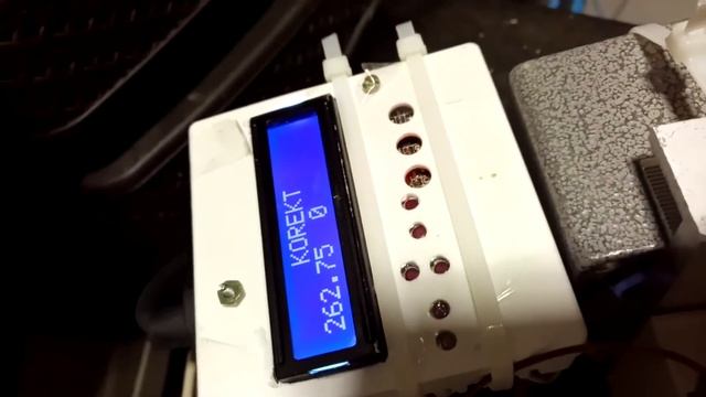 Переделка сварочного для полипропиленовых труб, Ардуино Уно. Пид регулятор. смотреть онлайн