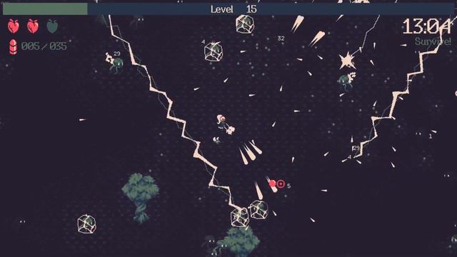 A Shockingly Powerful Build | 20 Minutes Till Dawn Full Release