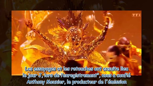 Mask Singer 5 : quelle star internationale se cache sous le costume du Soleil ? Découvrez tous les смотреть онлайн