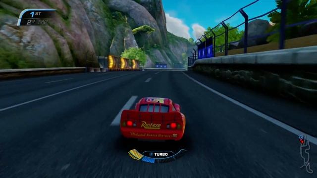 Cars 3: Driven to Win - Walkthrough 95 - Race, Italy's Grand Tour смотреть онлайн