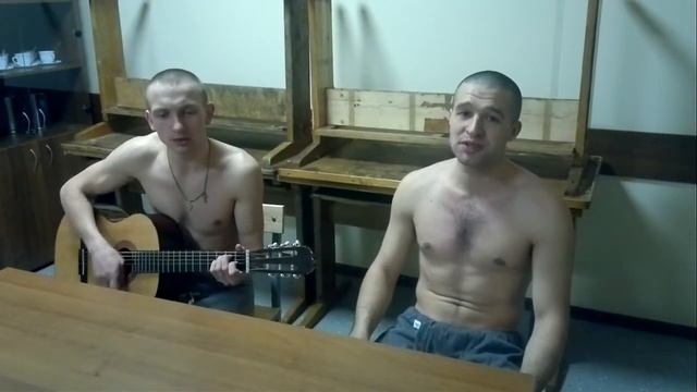 Армейские песни под гитару. (Оловянный солдатик.) смотреть онлайн