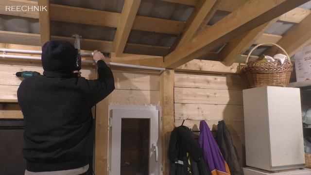 Уличный водопровод своими руками смотреть онлайн