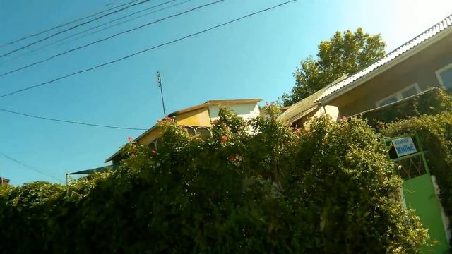 Судак - Морское, приехали показать Вам поселок. Морское как оно есть, лето, Крым отзывы. смотреть онлайн