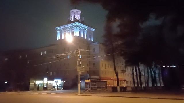 Сталинский ампир в Новомосковске смотреть онлайн