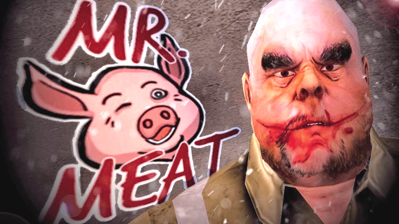 Mr. Meat прохождение #1 смотреть онлайн