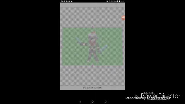 Как сделать 3D арт скина на Android смотреть онлайн