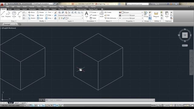 AUTOCAD : COMO HACER UN ISOMETRICO смотреть онлайн