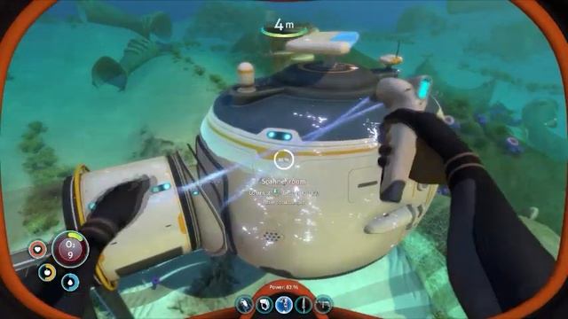 Subnautica How To Attach Scanner Room (Quick Tips) смотреть онлайн