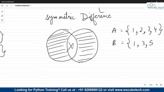 How to Illustrate Different Set Operations using Python Codes? [English] смотреть онлайн